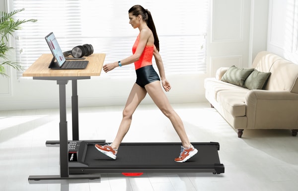 WELLFIT Treadmill Banner