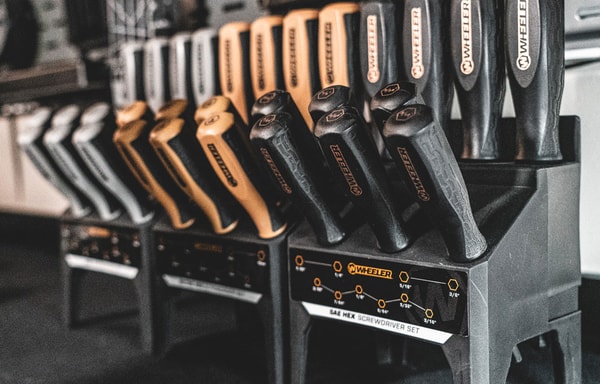 Wheeler Tools Banner