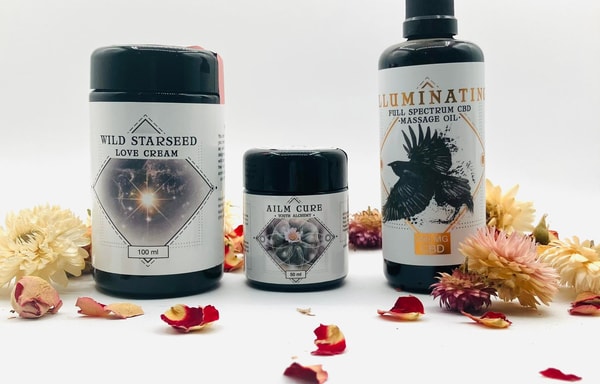 White Fox Medicinals Banner