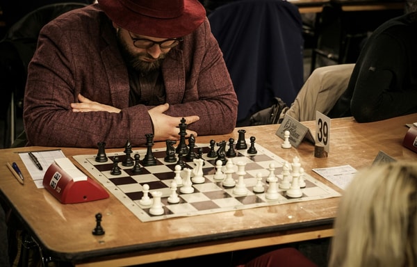 Wholesale Chess Banner