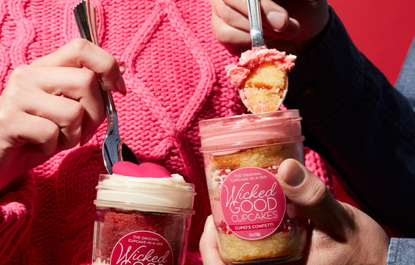 Wicked Good Cupcakes Banner