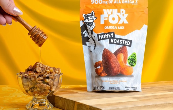 Wild Fox Foods Banner