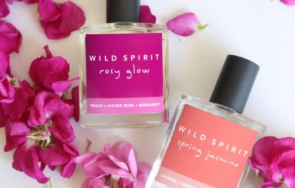 Wild Spirit Fragrances Banner