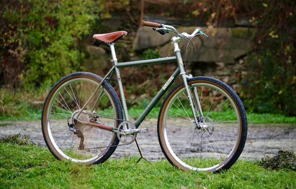 Wilde Bicycle Co. Banner