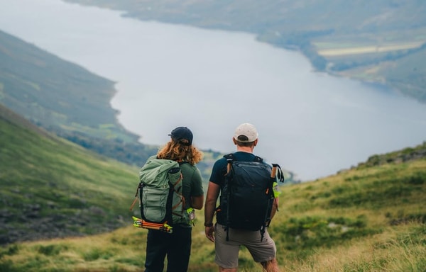 Wilderness Retreats Banner