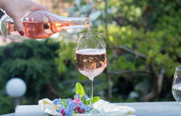Wine On Sale Banner