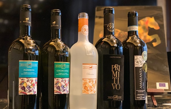 Wine Sommelier Banner