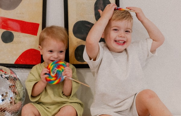 Winnie + Crew Banner