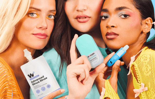 Wizard Wellness Banner