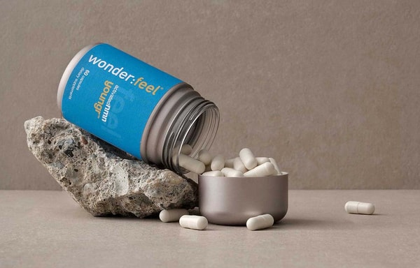 Wonderfeel Banner