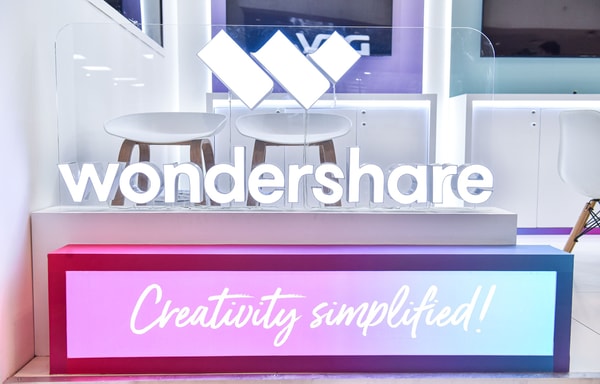 Wondershare Banner
