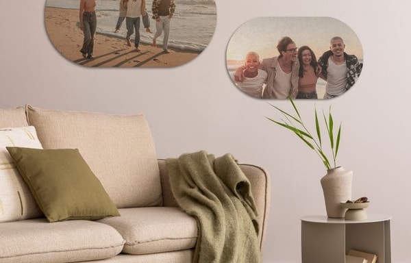Woodprint Banner