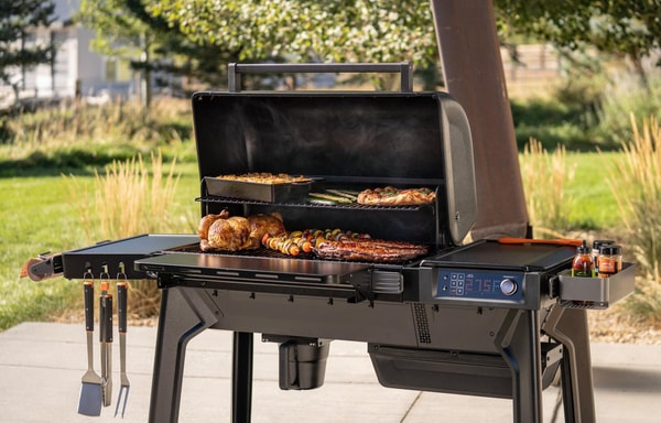 Traeger Grills Banner