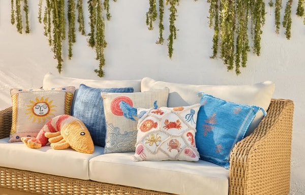 World Market Banner