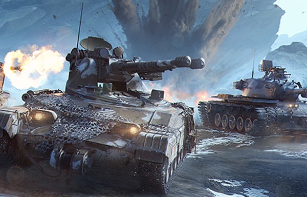 World of Tanks Banner