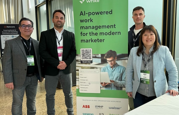 Wrike Banner