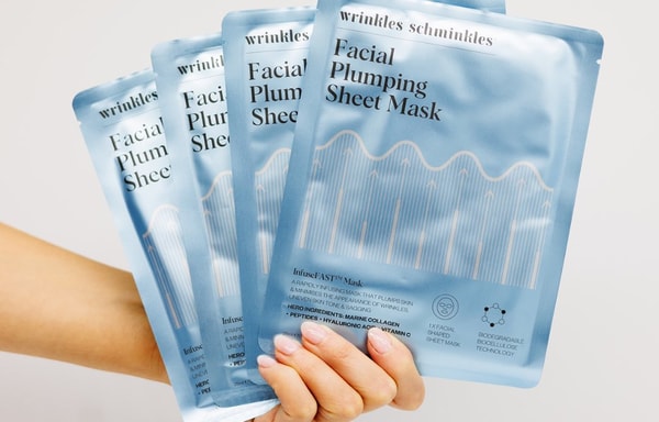 Wrinkles Schminkles Banner