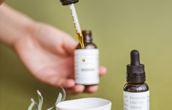 Wyld CBD Banner