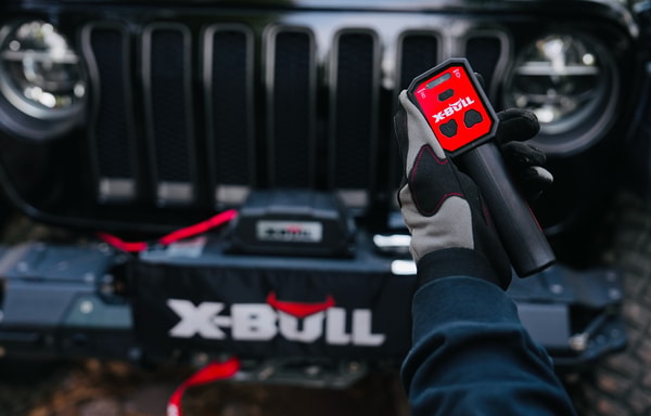 X-BULL Banner