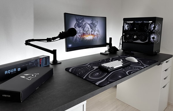 X-raypad Banner