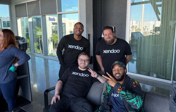 Xendoo Banner