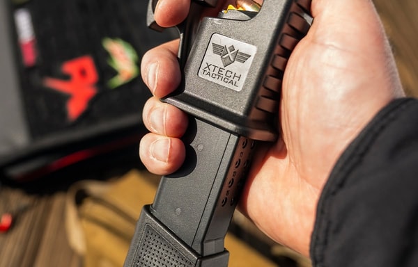 XTech Tactical Banner