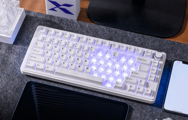 XVX Keyboard Banner