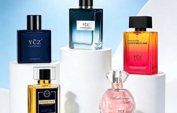 YCZ Fragrance Banner