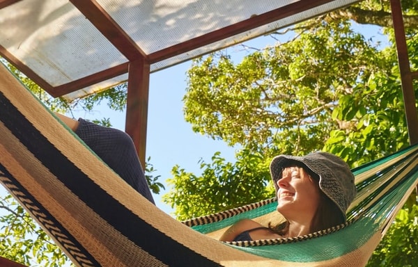 Yellow Leaf Hammocks Banner