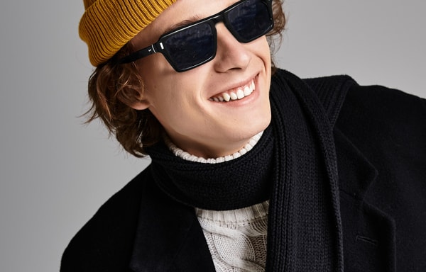 Yesglasses Banner