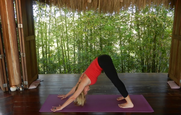 Yoga Download Banner