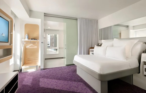 Yotel Banner