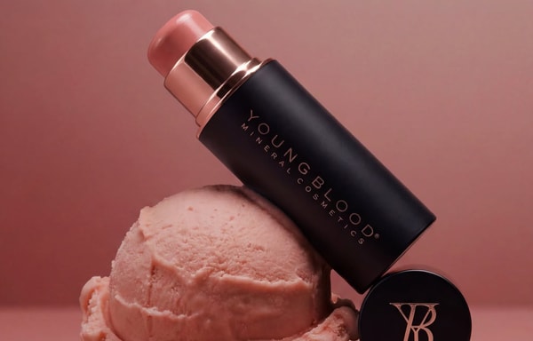Youngblood Mineral Cosmetics Banner