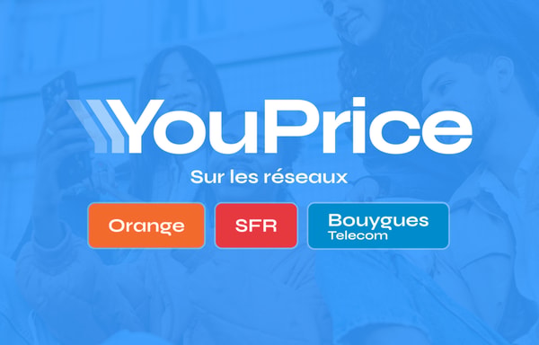 YouPrice Banner