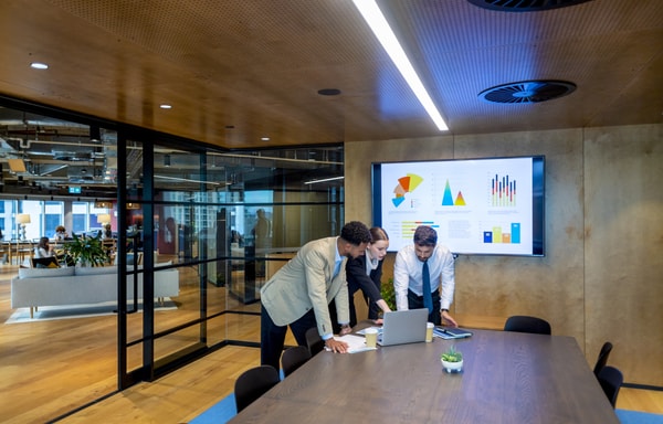 Your Virtual Office London Banner