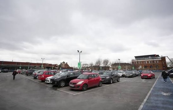 YourParkingSpace Banner