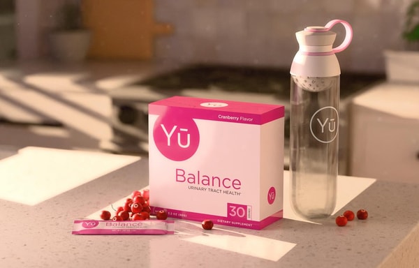 Yu Nutrition Banner