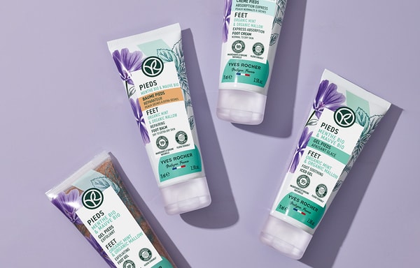 Yves Rocher Banner