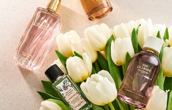 Yves Rocher Banner