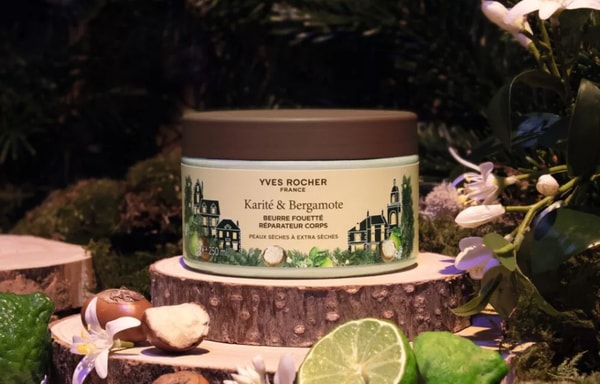 Yves Rocher Banner