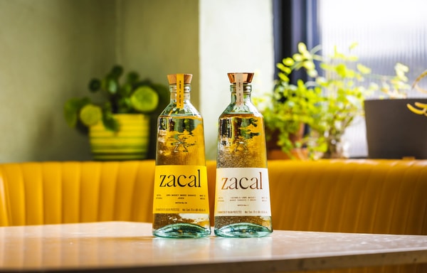 Zacal Mezcal Banner