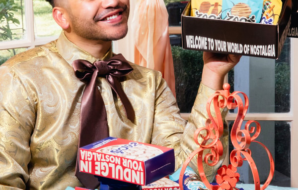 Zac's Sweet Shop Banner