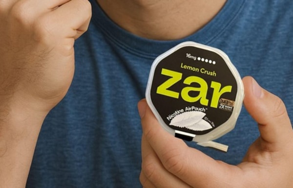 Zar AirPouch Banner