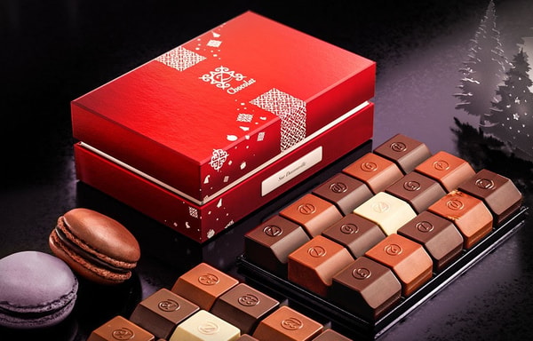zChocolat Banner
