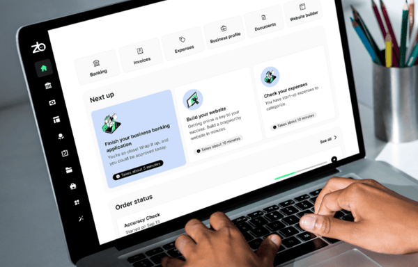 ZenBusiness Banner