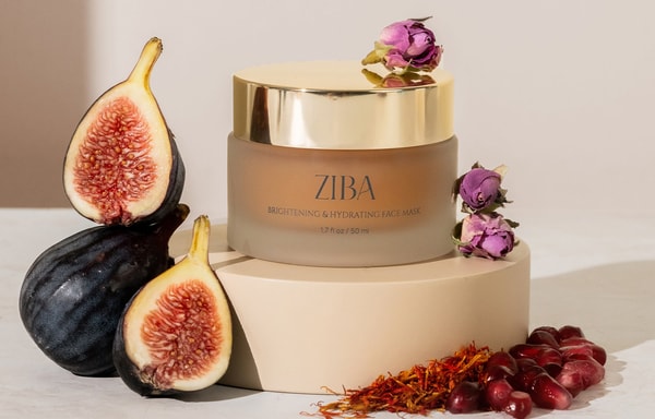 Ziba Skincare Banner