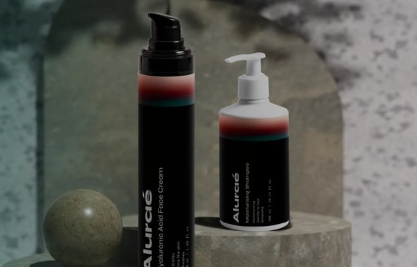 ​Alura&eacute; Cosmetics Banner