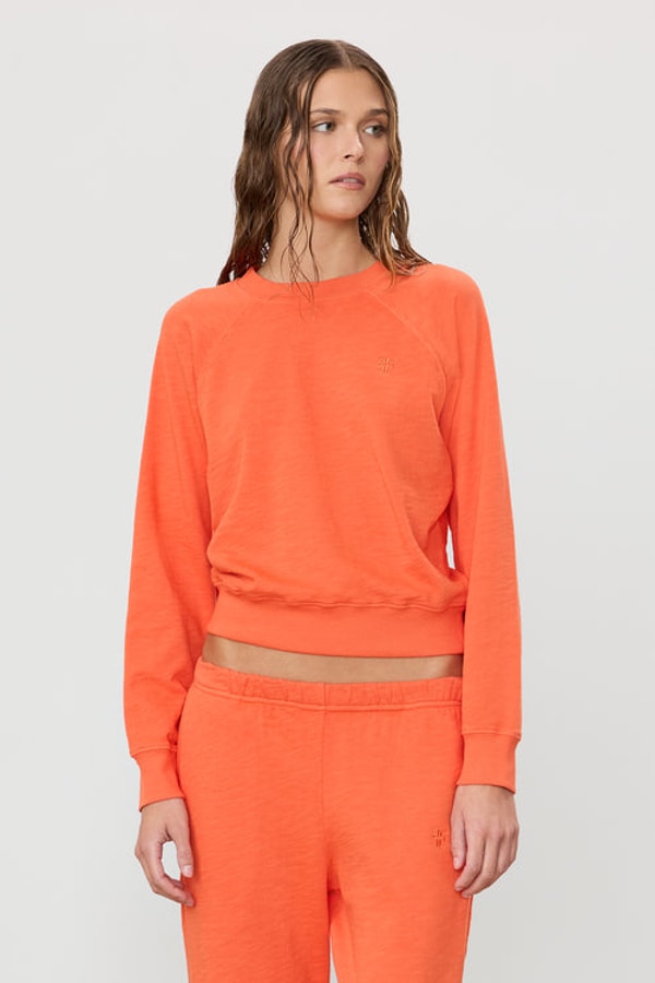 &Eacute;TERNE Shrunken Raglan Sweatshirt Review
