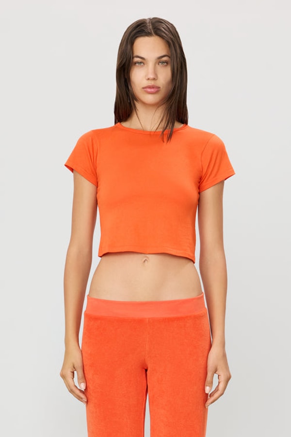 &Eacute;TERNE Short Sleeve Baby Tee Review