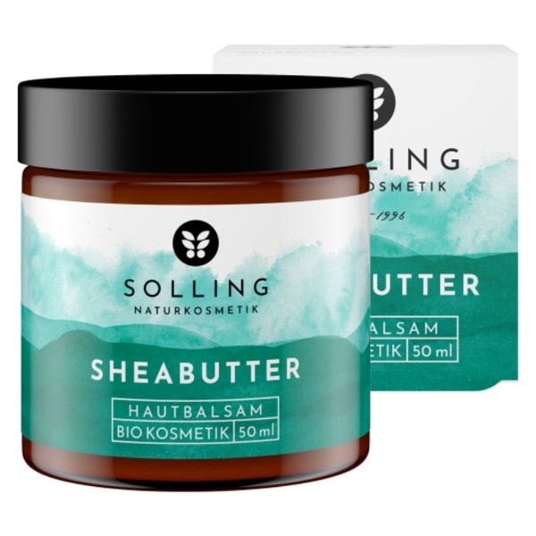 &Ouml;lm&uuml;hle Solling Sheabutter Hautbalsam Bewertung